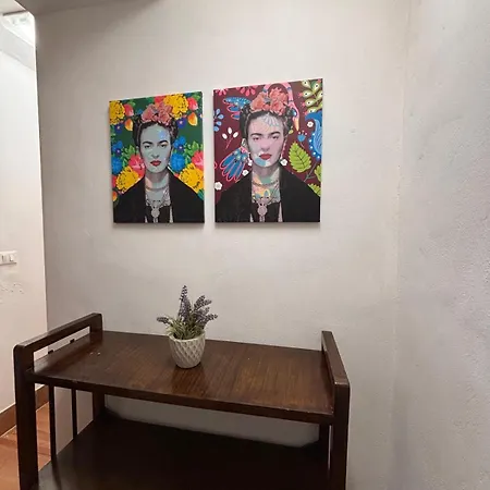 Houel's House شقة باليرمو