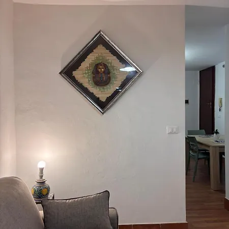 Apartment Houel's House Palermo