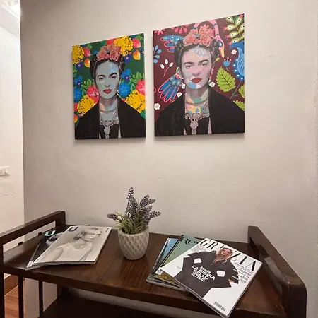 Houel's House Lejlighed